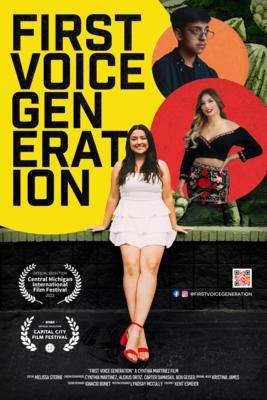 First Voice Generation film